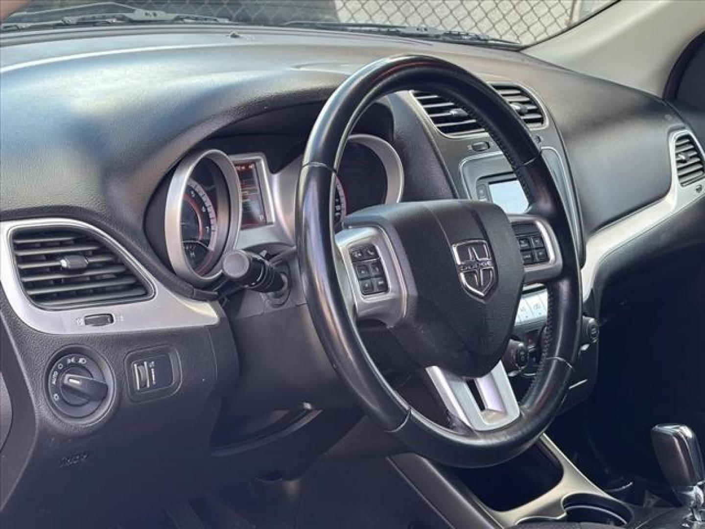 2018 White Dodge Journey SE (3C4PDCAB7JT) with an 2.4L 4 Cylinder Sequential-Port F.I. engine, Automatic transmission, located at 50 Eastern Blvd., Essex, MD, 21221, (410) 686-3444, 39.304367, -76.484947 - Photo#11