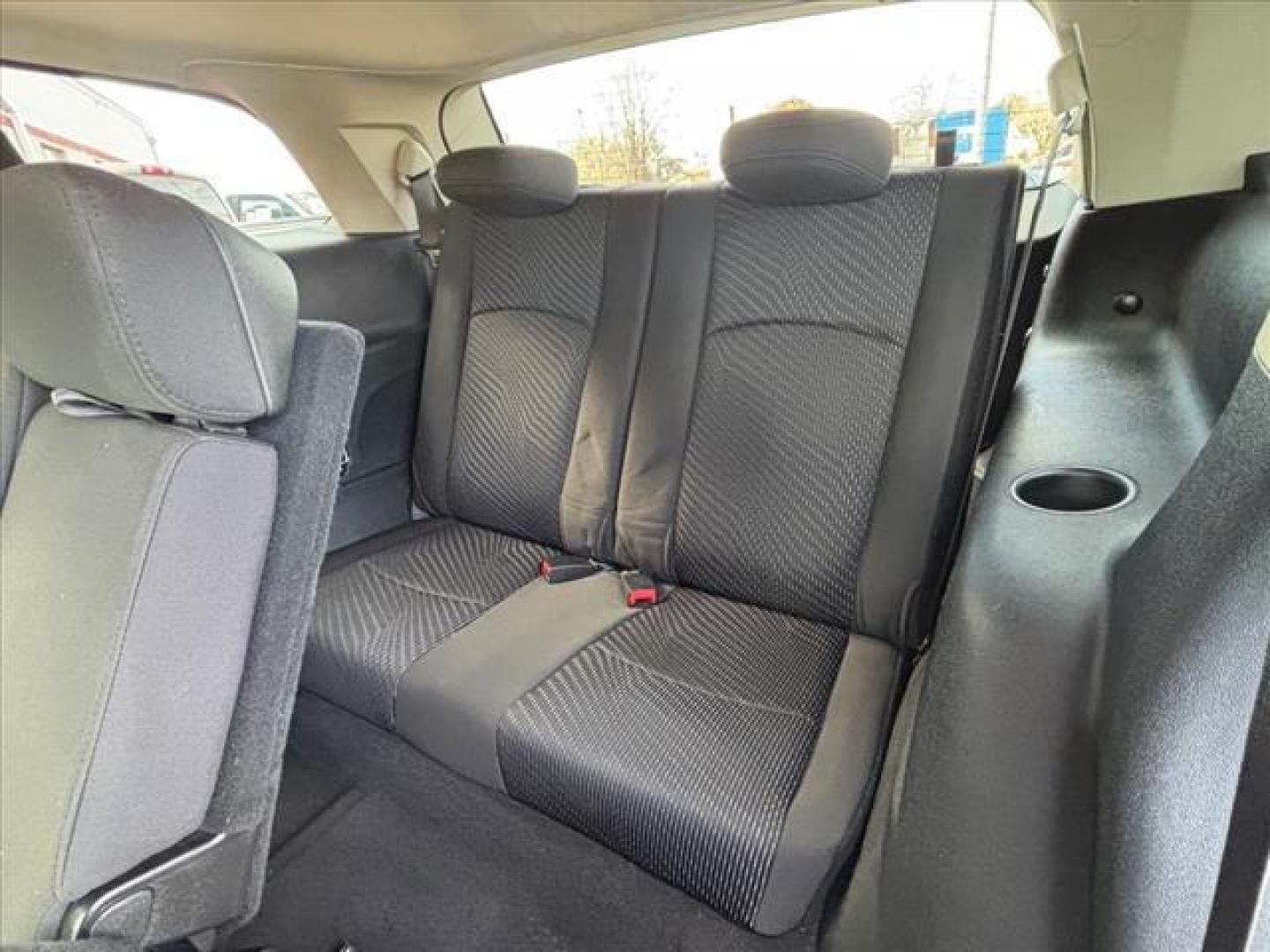 2018 White Dodge Journey SE (3C4PDCAB7JT) with an 2.4L 4 Cylinder Sequential-Port F.I. engine, Automatic transmission, located at 50 Eastern Blvd., Essex, MD, 21221, (410) 686-3444, 39.304367, -76.484947 - Photo#14
