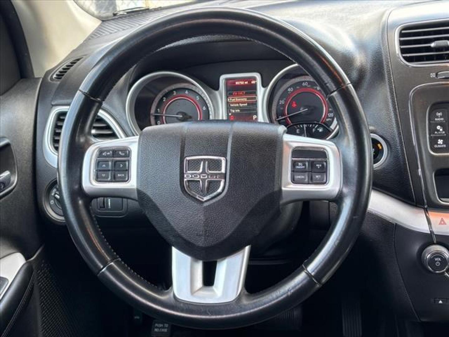 2018 White Dodge Journey SE (3C4PDCAB7JT) with an 2.4L 4 Cylinder Sequential-Port F.I. engine, Automatic transmission, located at 50 Eastern Blvd., Essex, MD, 21221, (410) 686-3444, 39.304367, -76.484947 - Photo#15