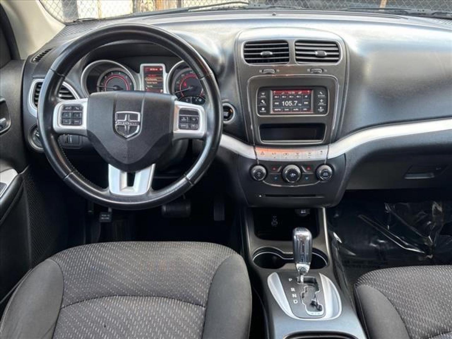 2018 White Dodge Journey SE (3C4PDCAB7JT) with an 2.4L 4 Cylinder Sequential-Port F.I. engine, Automatic transmission, located at 50 Eastern Blvd., Essex, MD, 21221, (410) 686-3444, 39.304367, -76.484947 - Photo#16