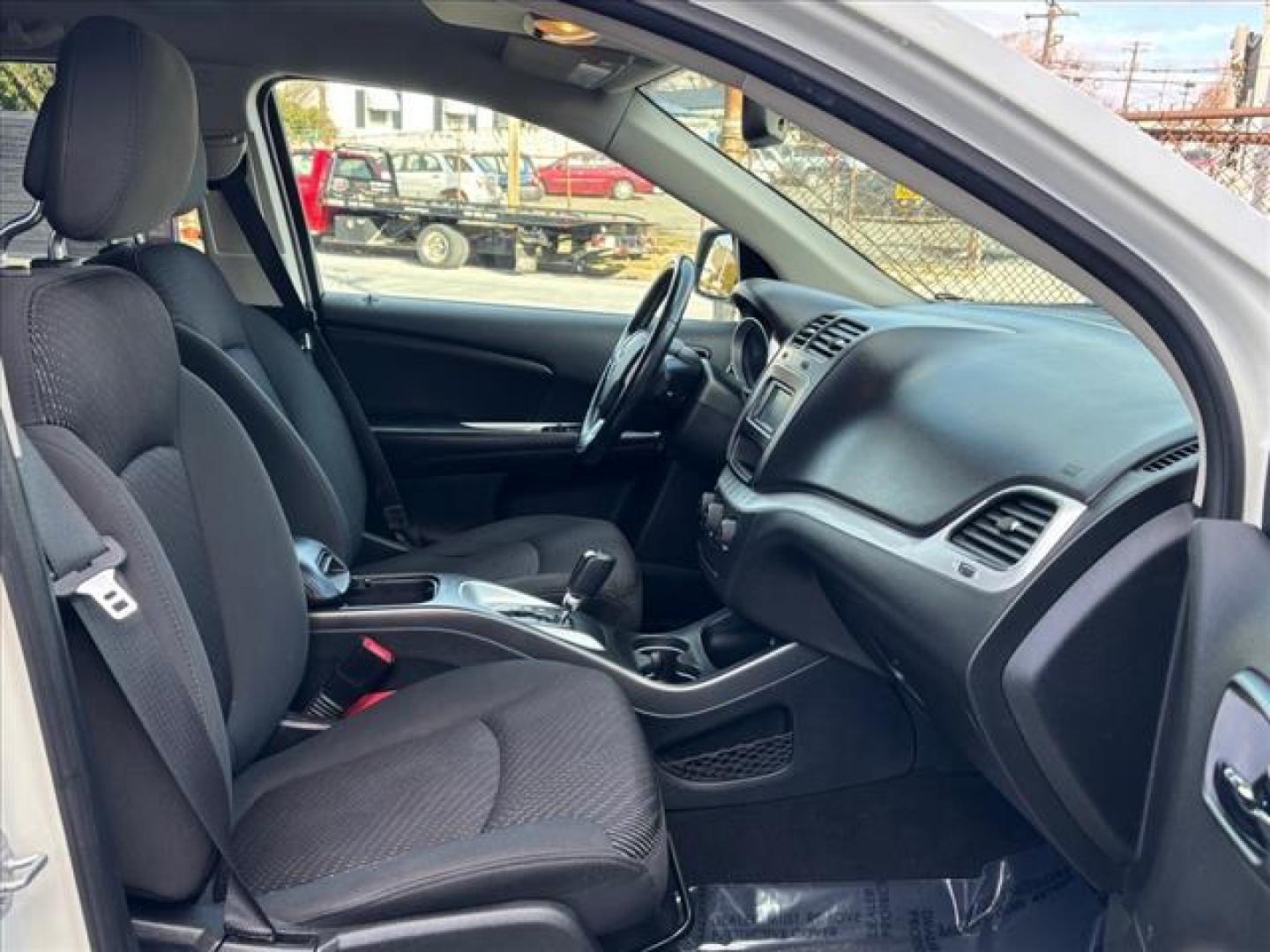 2018 White Dodge Journey SE (3C4PDCAB7JT) with an 2.4L 4 Cylinder Sequential-Port F.I. engine, Automatic transmission, located at 50 Eastern Blvd., Essex, MD, 21221, (410) 686-3444, 39.304367, -76.484947 - Photo#18