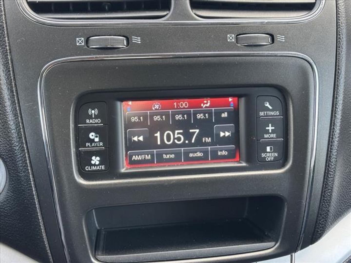 2018 White Dodge Journey SE (3C4PDCAB7JT) with an 2.4L 4 Cylinder Sequential-Port F.I. engine, Automatic transmission, located at 50 Eastern Blvd., Essex, MD, 21221, (410) 686-3444, 39.304367, -76.484947 - Photo#20