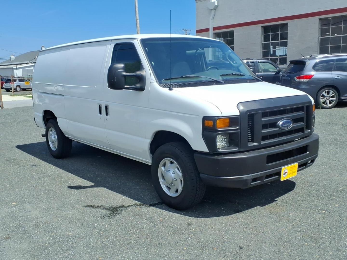 2008 Ford E-Series E-250 (1FTNE24W08D) with an 4.6L 8 Cylinder Sequential-Port F.I. engine, Not Specified transmission, located at 50 Eastern Blvd., Essex, MD, 21221, (410) 686-3444, 39.304367, -76.484947- Photo#6