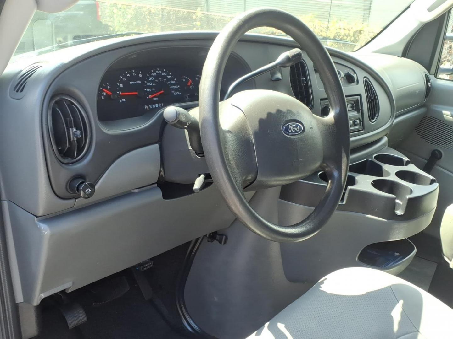 2008 Ford E-Series E-250 (1FTNE24W08D) with an 4.6L 8 Cylinder Sequential-Port F.I. engine, Not Specified transmission, located at 50 Eastern Blvd., Essex, MD, 21221, (410) 686-3444, 39.304367, -76.484947- Photo#8