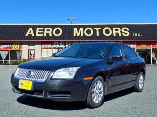 2009 Mercury Milan 