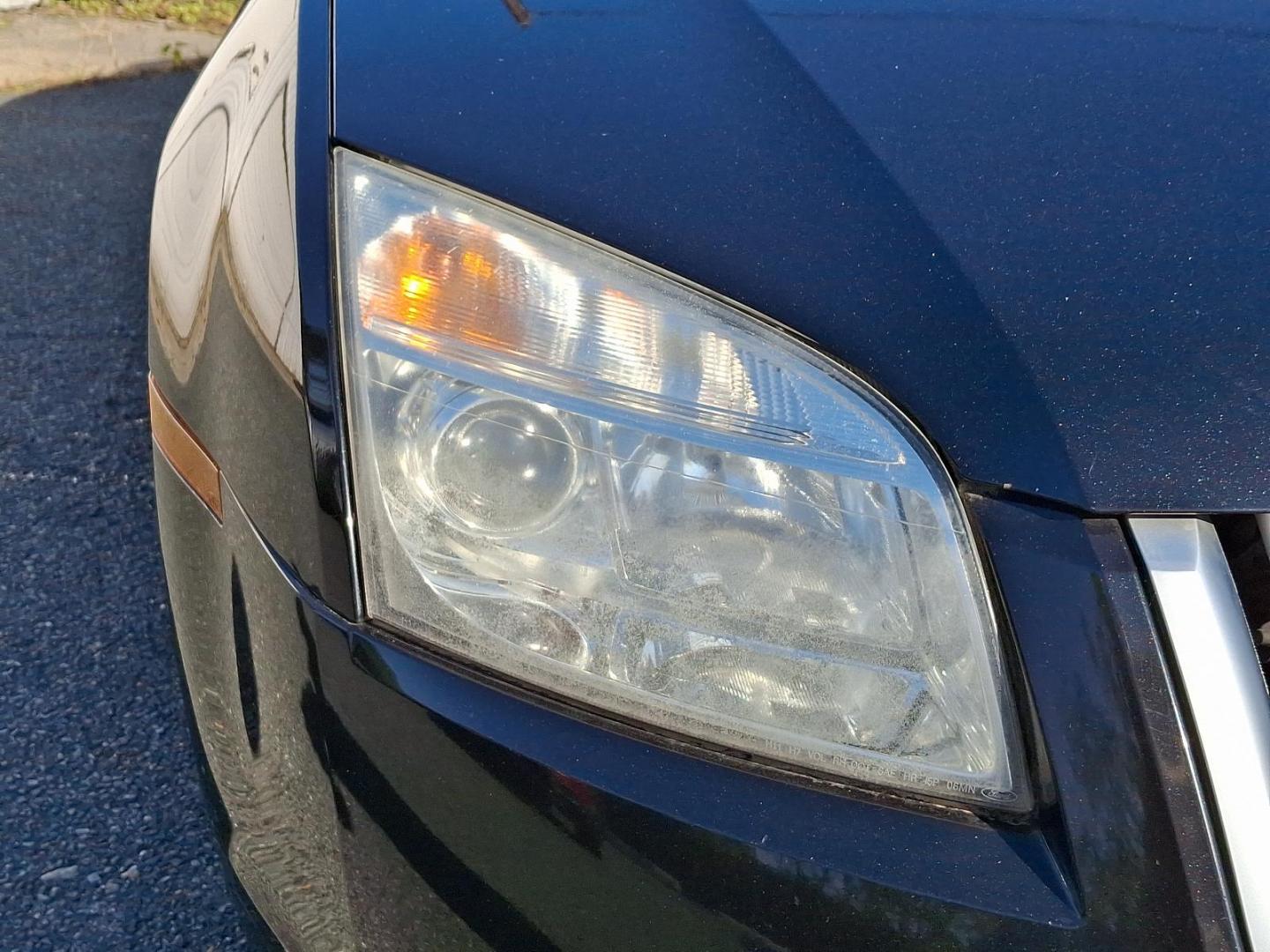 2009 Black Mercury Milan I-4 (3MEHM07Z39R) with an 2.3L 4 Cylinder Sequential-Port F.I. engine, Automatic transmission, located at 50 Eastern Blvd., Essex, MD, 21221, (410) 686-3444, 39.304367, -76.484947 - Photo#28