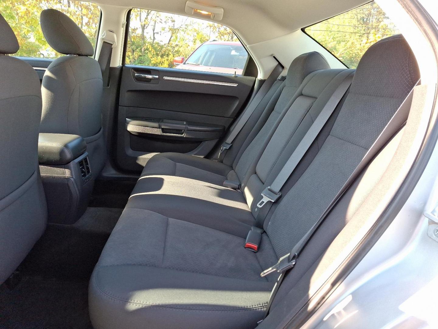 2009 Silver Chrysler 300 LX (2C3KA43DX9H) with an 2.7L 6 Cylinder Sequential-Port F.I. engine, Automatic transmission, located at 50 Eastern Blvd., Essex, MD, 21221, (410) 686-3444, 39.304367, -76.484947 - Photo#28