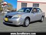 2006 Silver Chevrolet Malibu LS (1G1ZS51F36F) with an 2.2L 4 Cylinder Fuel Injected engine, Automatic transmission, located at 50 Eastern Blvd., Essex, MD, 21221, (410) 686-3444, 39.304367, -76.484947 - Photo#21