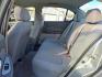 2006 Silver Chevrolet Malibu LS (1G1ZS51F36F) with an 2.2L 4 Cylinder Fuel Injected engine, Automatic transmission, located at 50 Eastern Blvd., Essex, MD, 21221, (410) 686-3444, 39.304367, -76.484947 - Photo#30