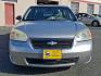 2006 Silver Chevrolet Malibu LS (1G1ZS51F36F) with an 2.2L 4 Cylinder Fuel Injected engine, Automatic transmission, located at 50 Eastern Blvd., Essex, MD, 21221, (410) 686-3444, 39.304367, -76.484947 - Photo#22