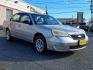 2006 Silver Chevrolet Malibu LS (1G1ZS51F36F) with an 2.2L 4 Cylinder Fuel Injected engine, Automatic transmission, located at 50 Eastern Blvd., Essex, MD, 21221, (410) 686-3444, 39.304367, -76.484947 - Photo#23