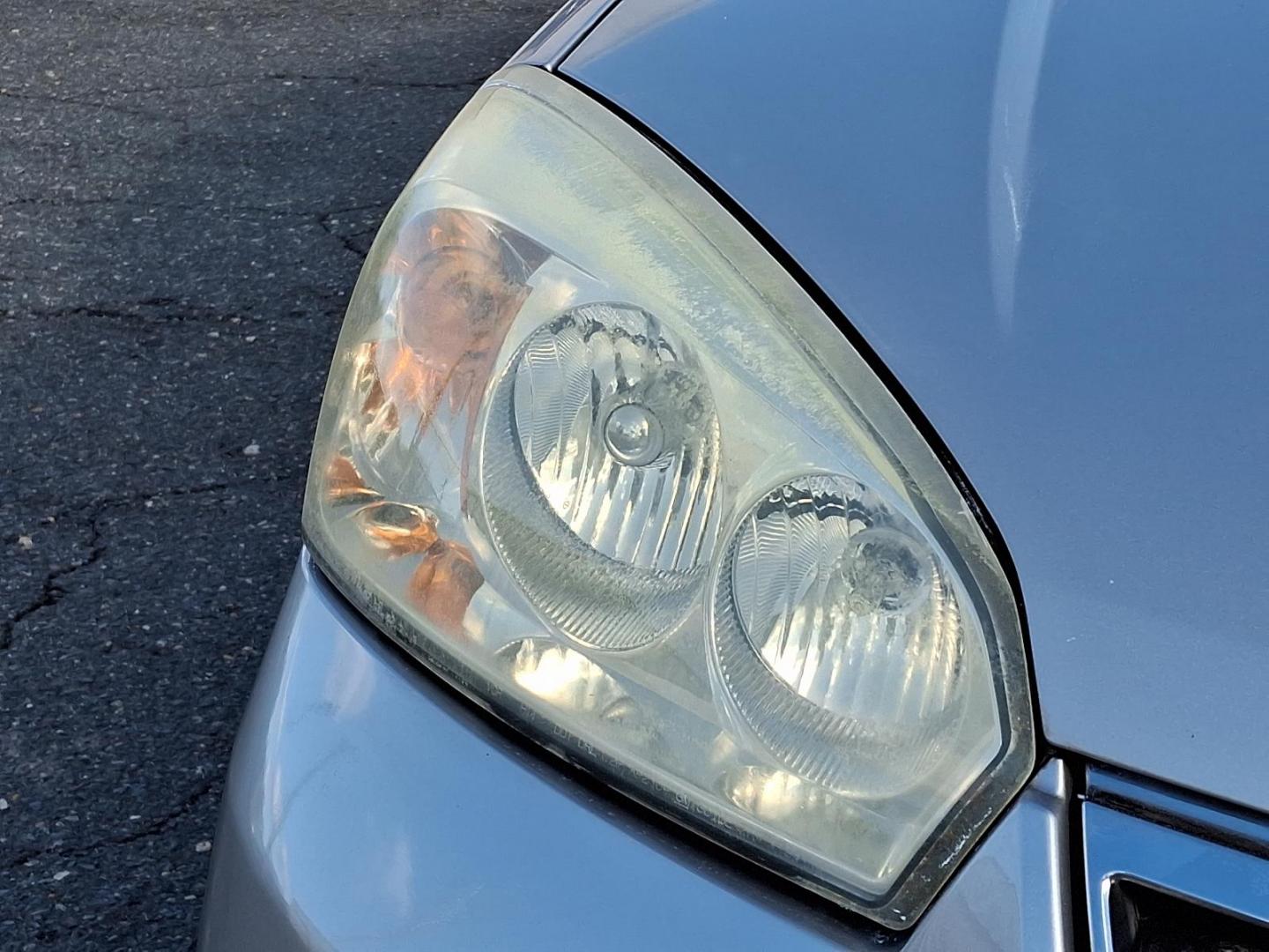 2006 Silver Chevrolet Malibu LS (1G1ZS51F36F) with an 2.2L 4 Cylinder Fuel Injected engine, Automatic transmission, located at 50 Eastern Blvd., Essex, MD, 21221, (410) 686-3444, 39.304367, -76.484947 - Photo#29