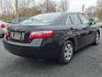 2008 Black Toyota Camry LE (4T1BE46K18U) with an 2.4L 2.4L I4 158hp 161ft. lbs. Fuel Injected engine, 5-Speed Automatic Overdrive w/ECT-i transmission, located at 50 Eastern Blvd., Essex, MD, 21221, (410) 686-3444, 39.304367, -76.484947 - Photo#45