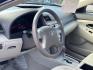 2008 Black Toyota Camry LE (4T1BE46K18U) with an 2.4L 2.4L I4 158hp 161ft. lbs. Fuel Injected engine, 5-Speed Automatic Overdrive w/ECT-i transmission, located at 50 Eastern Blvd., Essex, MD, 21221, (410) 686-3444, 39.304367, -76.484947 - Photo#11