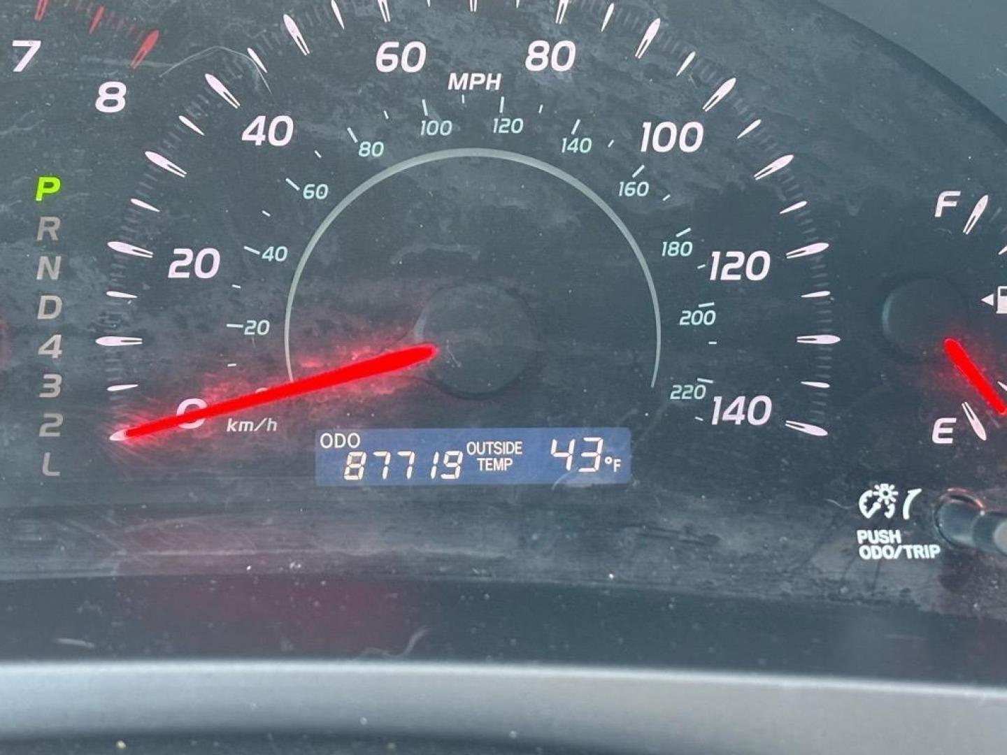 2008 Black Toyota Camry LE (4T1BE46K18U) with an 2.4L 2.4L I4 158hp 161ft. lbs. Fuel Injected engine, 5-Speed Automatic Overdrive w/ECT-i transmission, located at 50 Eastern Blvd., Essex, MD, 21221, (410) 686-3444, 39.304367, -76.484947 - Photo#40
