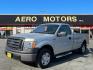 2009 Brilliant Silver Clearcoat Metallic Ford F-150 XL (1FTRF12819K) with an 4.6L 4.6L 3V V8 292hp 320ft. lbs. Sequential-Port F.I. engine, 6-Speed Automatic transmission, located at 50 Eastern Blvd., Essex, MD, 21221, (410) 686-3444, 39.304367, -76.484947 - Photo#20