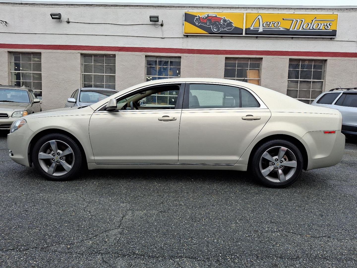 2011 Gold Chevrolet Malibu LT (1G1ZC5E14BF) with an 2.4L 4 Cylinder Sequential-Port F.I. engine, Automatic transmission, located at 50 Eastern Blvd., Essex, MD, 21221, (410) 686-3444, 39.304367, -76.484947 - Photo#6