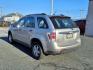 2008 Silverstone Metallic Chevrolet Equinox LS (2CNDL13F086) with an 3.4L 6 Cylinder Sequential-Port F.I. engine, Automatic transmission, located at 50 Eastern Blvd., Essex, MD, 21221, (410) 686-3444, 39.304367, -76.484947 - Photo#2