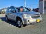 2008 Silverstone Metallic Chevrolet Equinox LS (2CNDL13F086) with an 3.4L 6 Cylinder Sequential-Port F.I. engine, Automatic transmission, located at 50 Eastern Blvd., Essex, MD, 21221, (410) 686-3444, 39.304367, -76.484947 - Photo#6