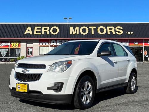 2013 Chevrolet Equinox 