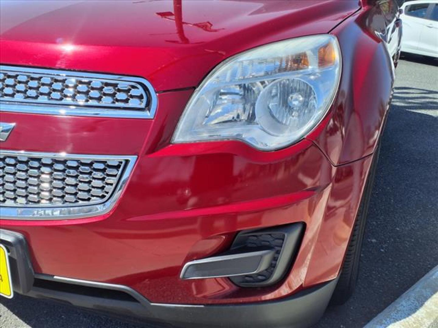 2015 Crystal Red Tintcoat Chevrolet Equinox LT (2GNALBEKXF1) with an 2.4L 4 Cylinder Fuel Injected engine, Automatic transmission, located at 50 Eastern Blvd., Essex, MD, 21221, (410) 686-3444, 39.304367, -76.484947 - Photo#11