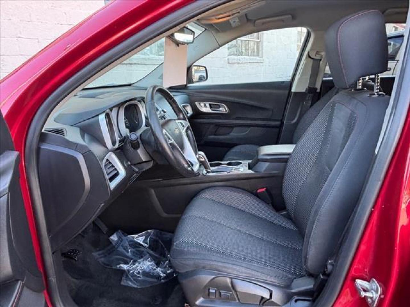 2015 Crystal Red Tintcoat Chevrolet Equinox LT (2GNALBEKXF1) with an 2.4L 4 Cylinder Fuel Injected engine, Automatic transmission, located at 50 Eastern Blvd., Essex, MD, 21221, (410) 686-3444, 39.304367, -76.484947 - Photo#14