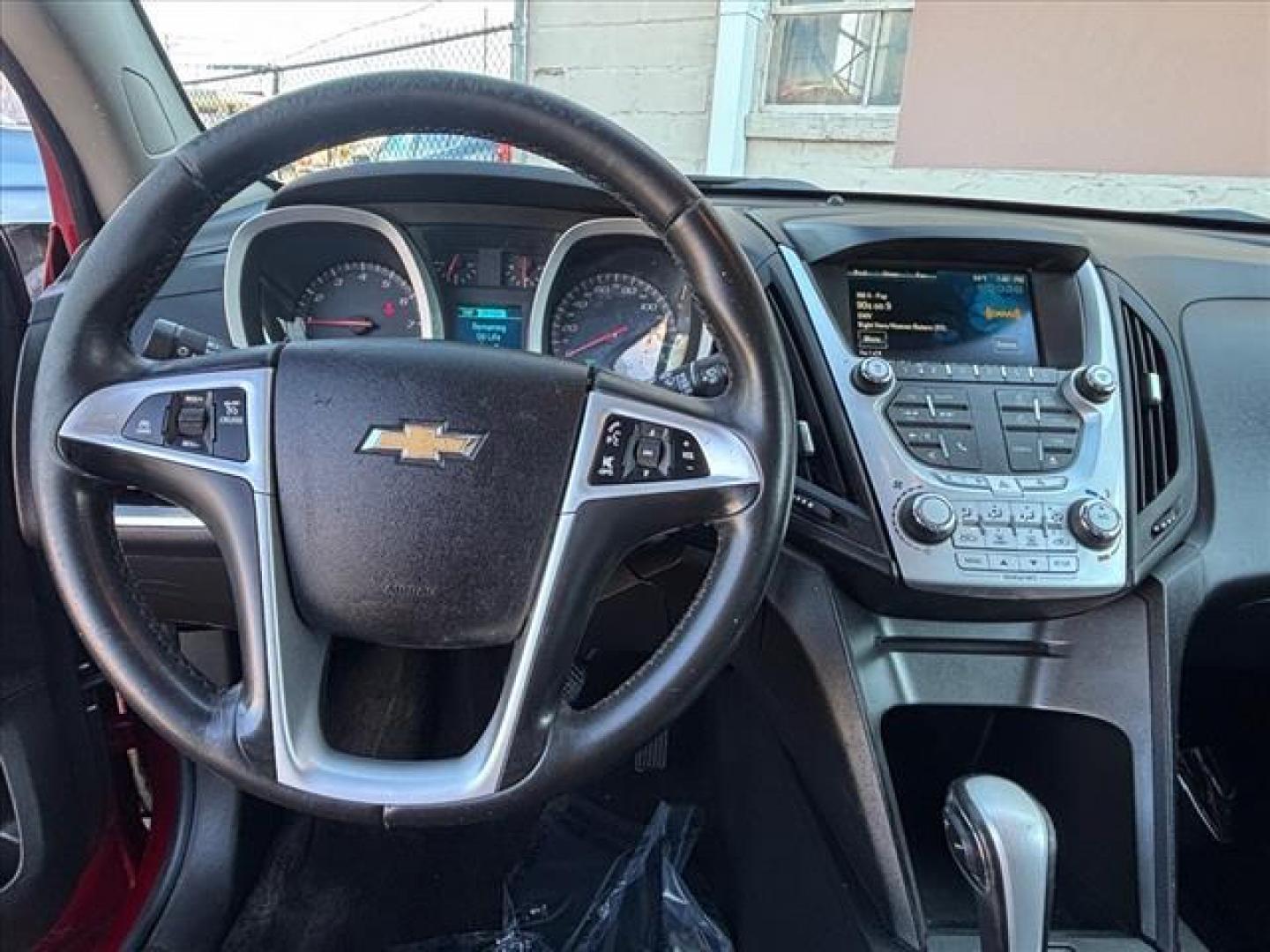 2015 Crystal Red Tintcoat Chevrolet Equinox LT (2GNALBEKXF1) with an 2.4L 4 Cylinder Fuel Injected engine, Automatic transmission, located at 50 Eastern Blvd., Essex, MD, 21221, (410) 686-3444, 39.304367, -76.484947 - Photo#26