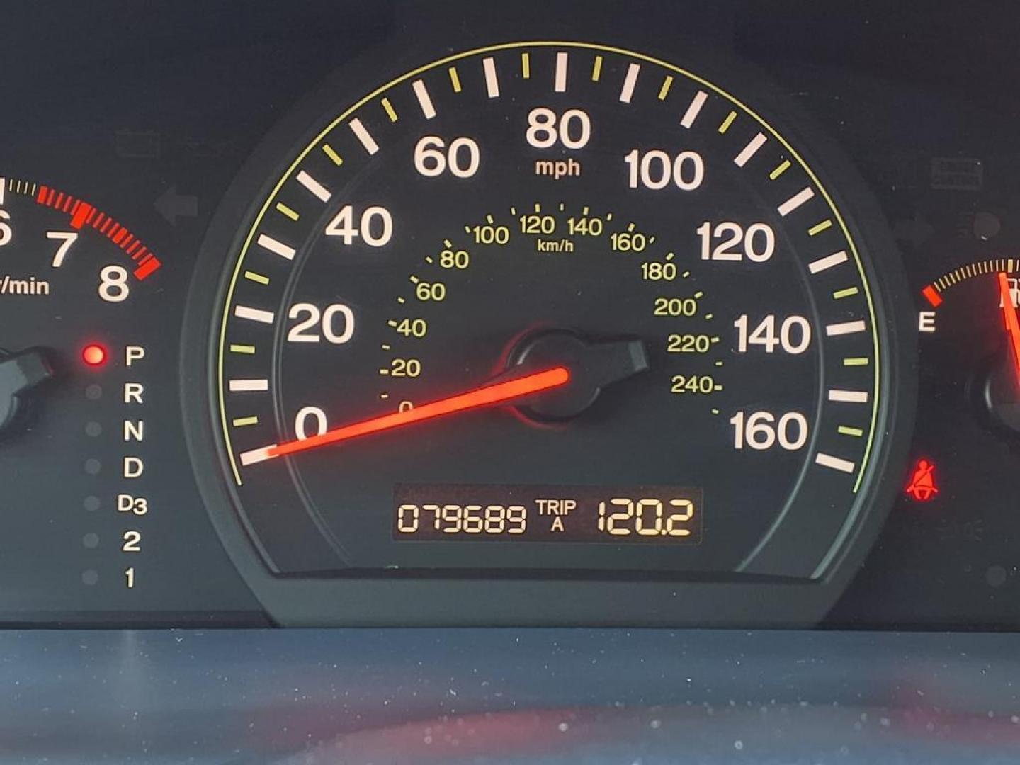 2005 Redondo Red Pearl Honda Accord EX w/Leather (1HGCM56865A) with an 2.4L 4 Cylinder Fuel Injected engine, Automatic transmission, located at 50 Eastern Blvd., Essex, MD, 21221, (410) 686-3444, 39.304367, -76.484947 - Photo#20
