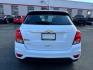 2017 Summit White Chevrolet Trax LS (3GNCJKSB1HL) with an 1.4L 4 Cylinder Sequential-Port F.I. engine, Automatic transmission, located at 50 Eastern Blvd., Essex, MD, 21221, (410) 686-3444, 39.304367, -76.484947 - Photo#3