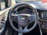 2017 Summit White Chevrolet Trax LS (3GNCJKSB1HL) with an 1.4L 4 Cylinder Sequential-Port F.I. engine, Automatic transmission, located at 50 Eastern Blvd., Essex, MD, 21221, (410) 686-3444, 39.304367, -76.484947 - Photo#14
