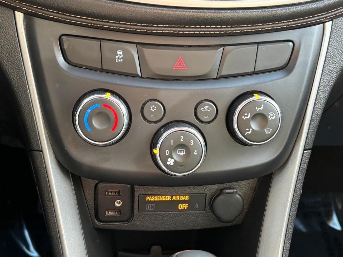 2017 Summit White Chevrolet Trax LS (3GNCJKSB1HL) with an 1.4L 4 Cylinder Sequential-Port F.I. engine, Automatic transmission, located at 50 Eastern Blvd., Essex, MD, 21221, (410) 686-3444, 39.304367, -76.484947 - Photo#18