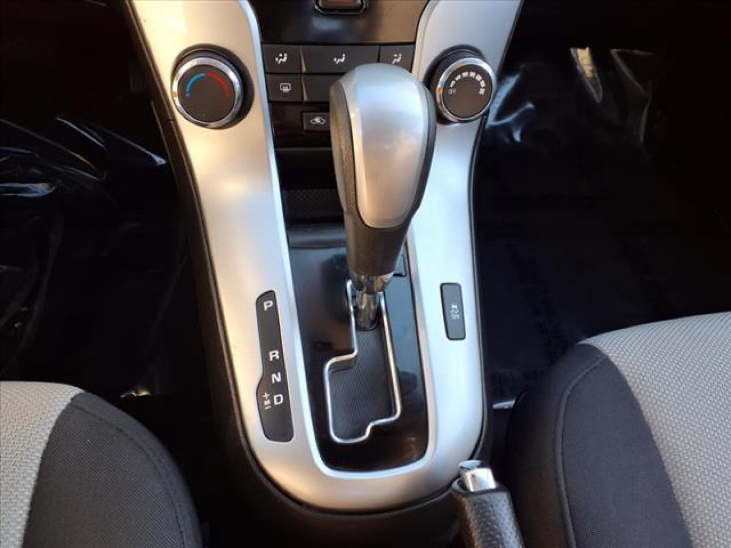 2015 Silver Ice Metallic Chevrolet Cruze LS Auto (1G1PA5SH2F7) with an 1.8L 4 Cylinder Sequential-Port F.I. engine, Automatic transmission, located at 50 Eastern Blvd., Essex, MD, 21221, (410) 686-3444, 39.304367, -76.484947 - Photo#16
