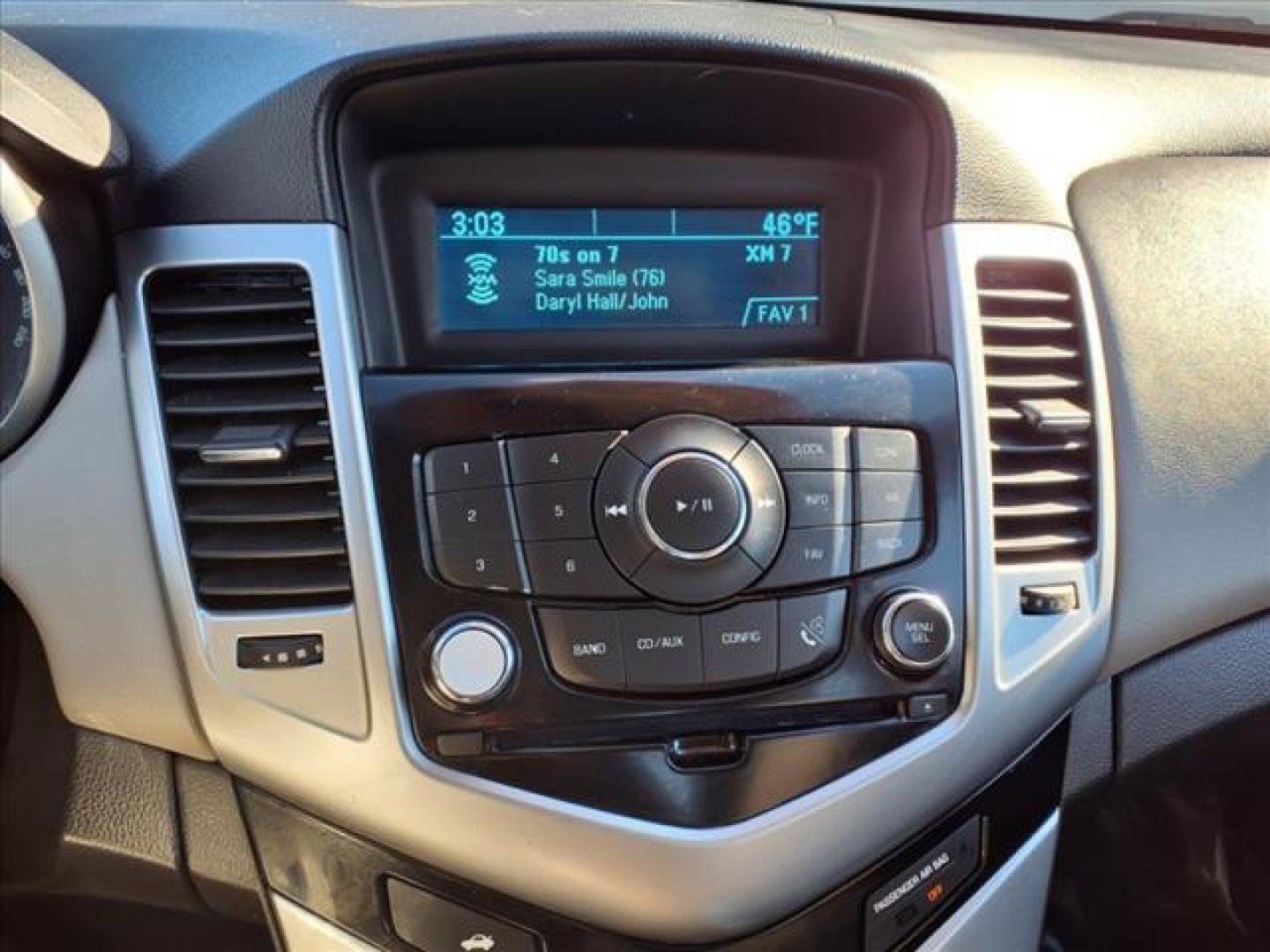 2015 Silver Ice Metallic Chevrolet Cruze LS Auto (1G1PA5SH2F7) with an 1.8L 4 Cylinder Sequential-Port F.I. engine, Automatic transmission, located at 50 Eastern Blvd., Essex, MD, 21221, (410) 686-3444, 39.304367, -76.484947 - Photo#17