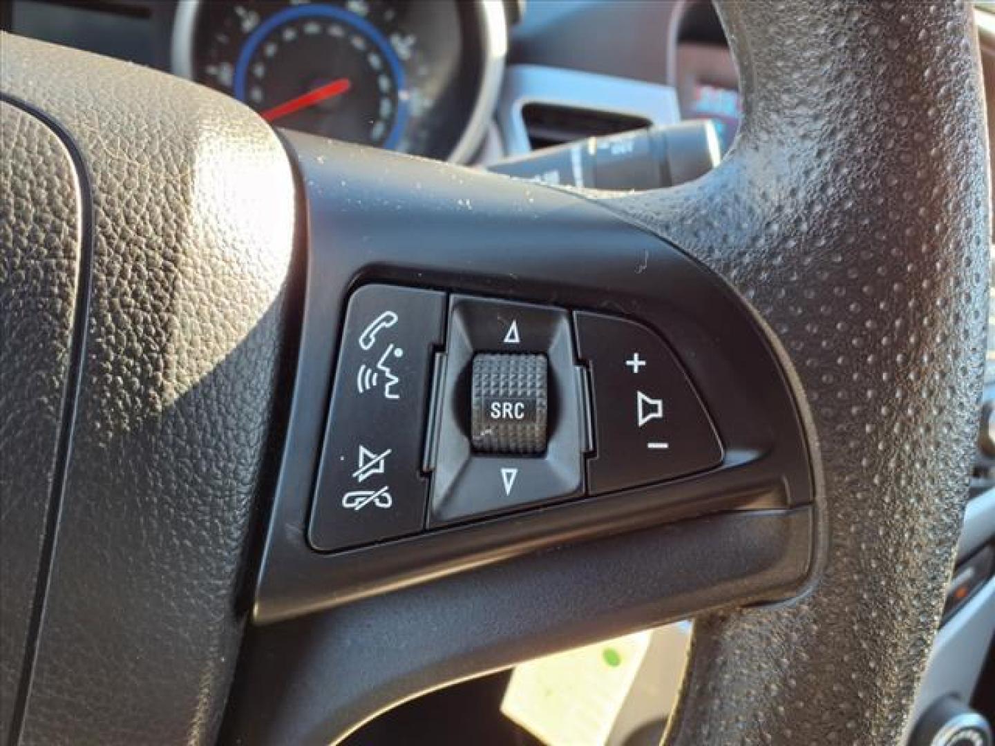 2015 Silver Ice Metallic Chevrolet Cruze LS Auto (1G1PA5SH2F7) with an 1.8L 4 Cylinder Sequential-Port F.I. engine, Automatic transmission, located at 50 Eastern Blvd., Essex, MD, 21221, (410) 686-3444, 39.304367, -76.484947 - Photo#18