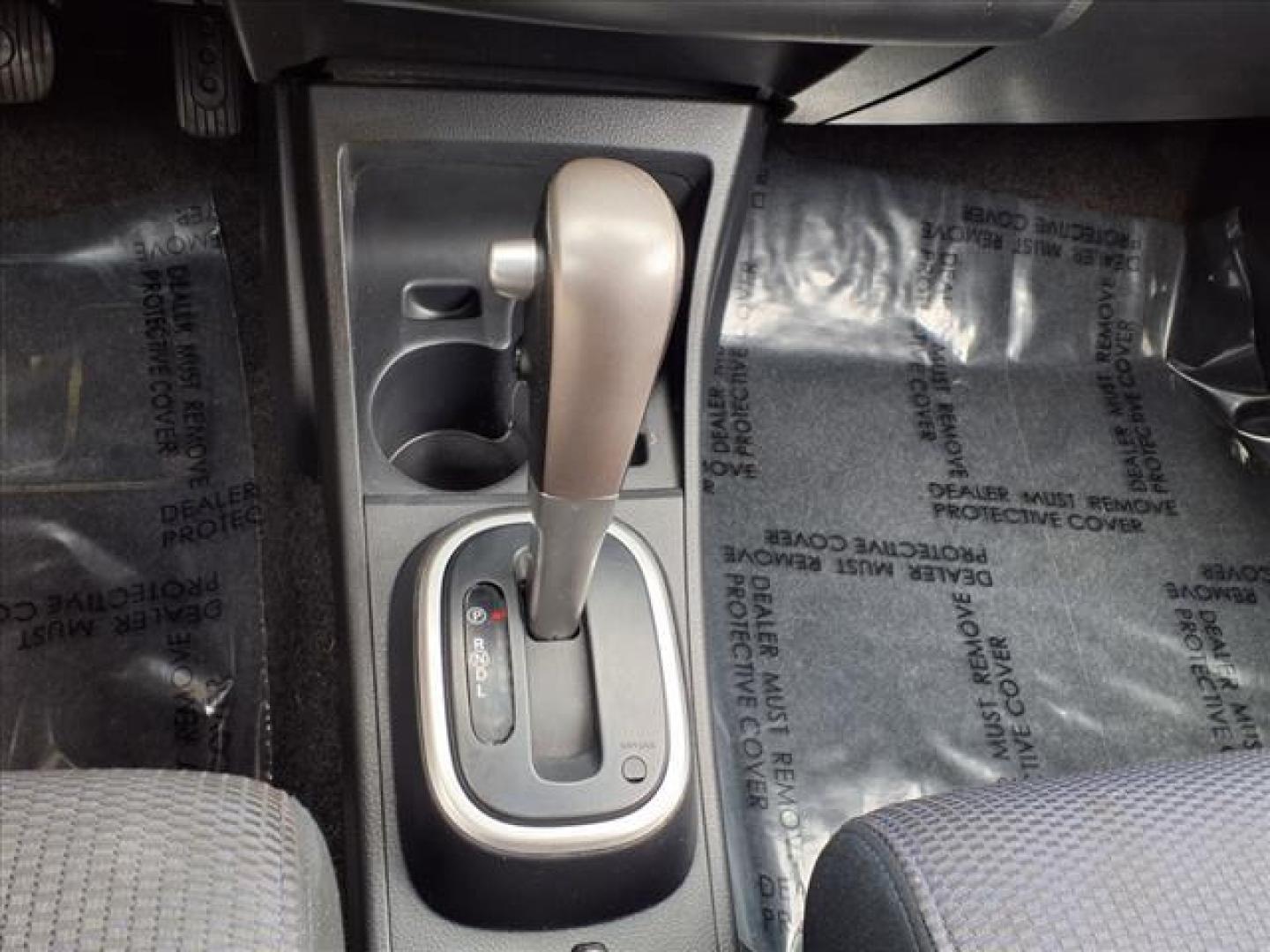 2007 Silver Nissan Versa 1.8 SL (3N1BC13E27L) with an 1.8L 1.8L I4 122hp 127ft. lbs. Sequential-Port F.I. engine, CVT transmission, located at 50 Eastern Blvd., Essex, MD, 21221, (410) 686-3444, 39.304367, -76.484947 - Photo#15