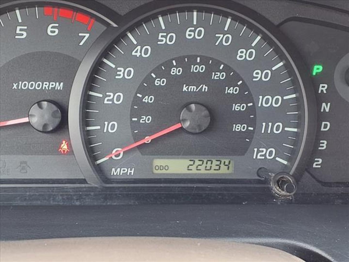 2005 Timberland Mica Toyota Tundra Base (5TBKT42115S) with an 4.7L 8 Cylinder Fuel Injected engine, AT4X4 transmission, located at 50 Eastern Blvd., Essex, MD, 21221, (410) 686-3444, 39.304367, -76.484947 - Photo#16