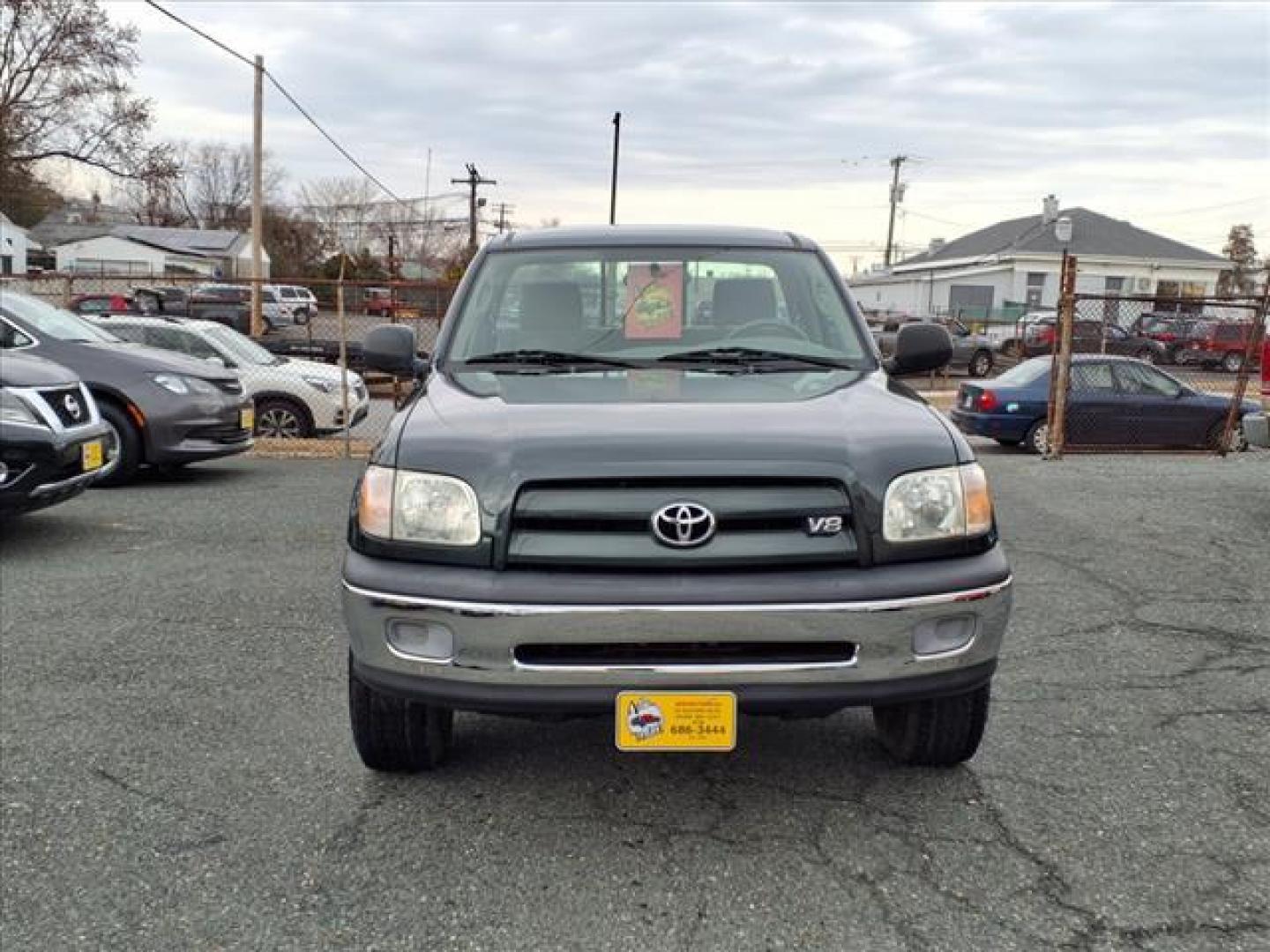 2005 Timberland Mica Toyota Tundra Base (5TBKT42115S) with an 4.7L 8 Cylinder Fuel Injected engine, AT4X4 transmission, located at 50 Eastern Blvd., Essex, MD, 21221, (410) 686-3444, 39.304367, -76.484947 - Photo#7