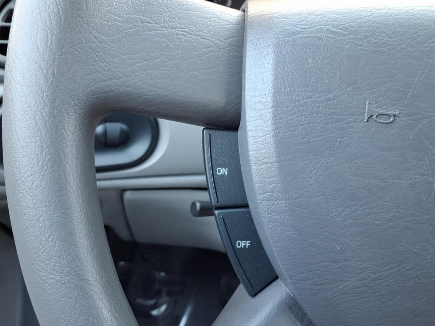 2004 White Ford Taurus SE (1FAFP53234G) with an 3.0L 6 Cylinder Fuel Injected engine, Automatic transmission, located at 50 Eastern Blvd., Essex, MD, 21221, (410) 686-3444, 39.304367, -76.484947 - Photo#19