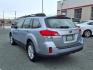 2014 Ice Silver Metallic Subaru Outback 2.5i (4S4BRBAC0E3) with an 2.5L 4 Cylinder Sequential-Port F.I. engine, AT4X4 transmission, located at 50 Eastern Blvd., Essex, MD, 21221, (410) 686-3444, 39.304367, -76.484947 - Photo#2