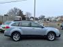 2014 Ice Silver Metallic Subaru Outback 2.5i (4S4BRBAC0E3) with an 2.5L 4 Cylinder Sequential-Port F.I. engine, AT4X4 transmission, located at 50 Eastern Blvd., Essex, MD, 21221, (410) 686-3444, 39.304367, -76.484947 - Photo#6