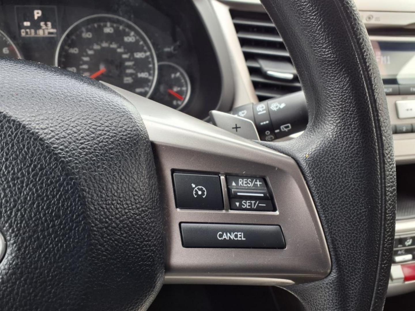 2014 Ice Silver Metallic Subaru Outback 2.5i (4S4BRBAC0E3) with an 2.5L 4 Cylinder Sequential-Port F.I. engine, AT4X4 transmission, located at 50 Eastern Blvd., Essex, MD, 21221, (410) 686-3444, 39.304367, -76.484947 - Photo#20