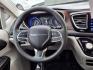 2017 Granite Crystal Metallic Clear Coat Chrysler Pacifica Touring (2C4RC1DG1HR) with an 3.6L 6 Cylinder Sequential-Port F.I. engine, Automatic transmission, located at 50 Eastern Blvd., Essex, MD, 21221, (410) 686-3444, 39.304367, -76.484947 - Photo#15