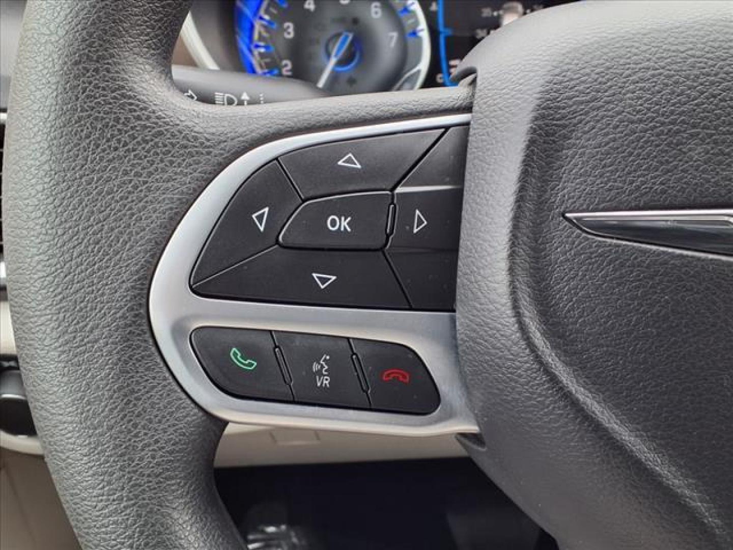 2017 Granite Crystal Metallic Clear Coat Chrysler Pacifica Touring (2C4RC1DG1HR) with an 3.6L 6 Cylinder Sequential-Port F.I. engine, Automatic transmission, located at 50 Eastern Blvd., Essex, MD, 21221, (410) 686-3444, 39.304367, -76.484947 - Photo#21
