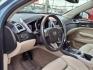 2011 Blue Frost Metallic Cadillac SRX Luxury Collection (3GYFNAEYXBS) with an 3.0L 6 Cylinder Fuel Injected engine, Automatic transmission, located at 50 Eastern Blvd., Essex, MD, 21221, (410) 686-3444, 39.304367, -76.484947 - Photo#10