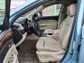 2011 Blue Frost Metallic Cadillac SRX Luxury Collection (3GYFNAEYXBS) with an 3.0L 6 Cylinder Fuel Injected engine, Automatic transmission, located at 50 Eastern Blvd., Essex, MD, 21221, (410) 686-3444, 39.304367, -76.484947 - Photo#11