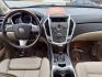 2011 Blue Frost Metallic Cadillac SRX Luxury Collection (3GYFNAEYXBS) with an 3.0L 6 Cylinder Fuel Injected engine, Automatic transmission, located at 50 Eastern Blvd., Essex, MD, 21221, (410) 686-3444, 39.304367, -76.484947 - Photo#14