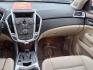 2011 Blue Frost Metallic Cadillac SRX Luxury Collection (3GYFNAEYXBS) with an 3.0L 6 Cylinder Fuel Injected engine, Automatic transmission, located at 50 Eastern Blvd., Essex, MD, 21221, (410) 686-3444, 39.304367, -76.484947 - Photo#15
