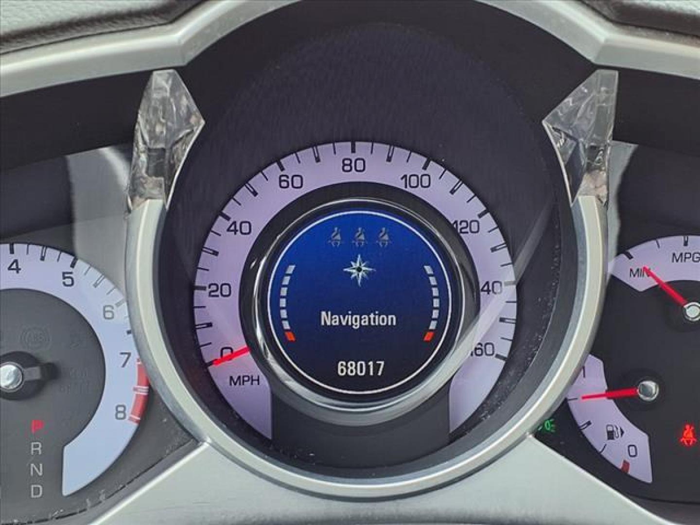 2011 Blue Frost Metallic Cadillac SRX Luxury Collection (3GYFNAEYXBS) with an 3.0L 6 Cylinder Fuel Injected engine, Automatic transmission, located at 50 Eastern Blvd., Essex, MD, 21221, (410) 686-3444, 39.304367, -76.484947 - Photo#20