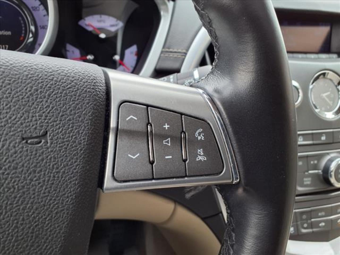 2011 Blue Frost Metallic Cadillac SRX Luxury Collection (3GYFNAEYXBS) with an 3.0L 6 Cylinder Fuel Injected engine, Automatic transmission, located at 50 Eastern Blvd., Essex, MD, 21221, (410) 686-3444, 39.304367, -76.484947 - Photo#22
