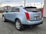 2011 Blue Frost Metallic Cadillac SRX Luxury Collection (3GYFNAEYXBS) with an 3.0L 6 Cylinder Fuel Injected engine, Automatic transmission, located at 50 Eastern Blvd., Essex, MD, 21221, (410) 686-3444, 39.304367, -76.484947 - Photo#2